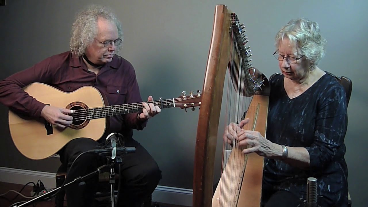 Sue Richards and Robin Bullock - Loftus Jones
