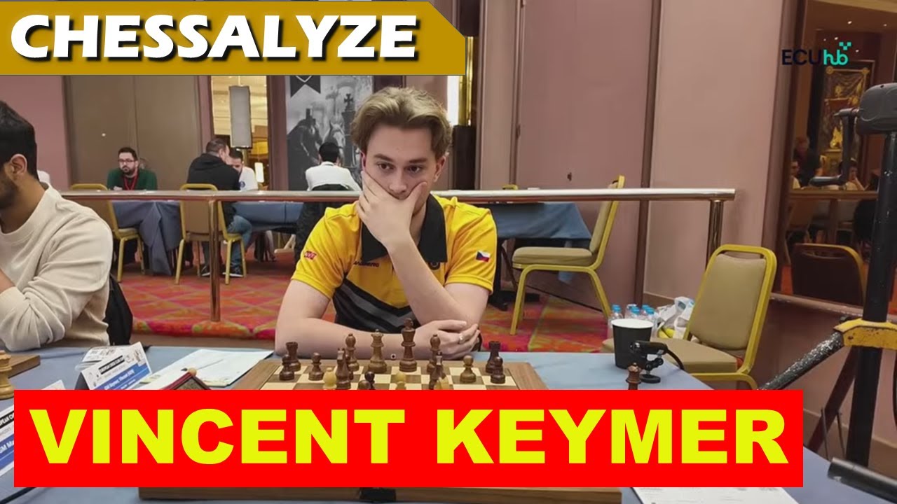 Aus der Porzellanmanufaktur | Mamedov vs Keymer | European Club Cup 2025 Runde 7