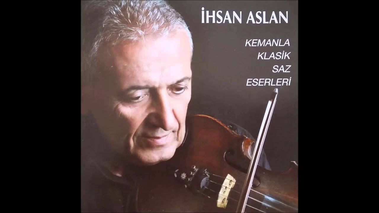 İHSAN ASLAN - Üdi Nevres Bey'in Hüzzam Saz Semaisi - Refik Fersan'ın Nikriz Saz Semaisi