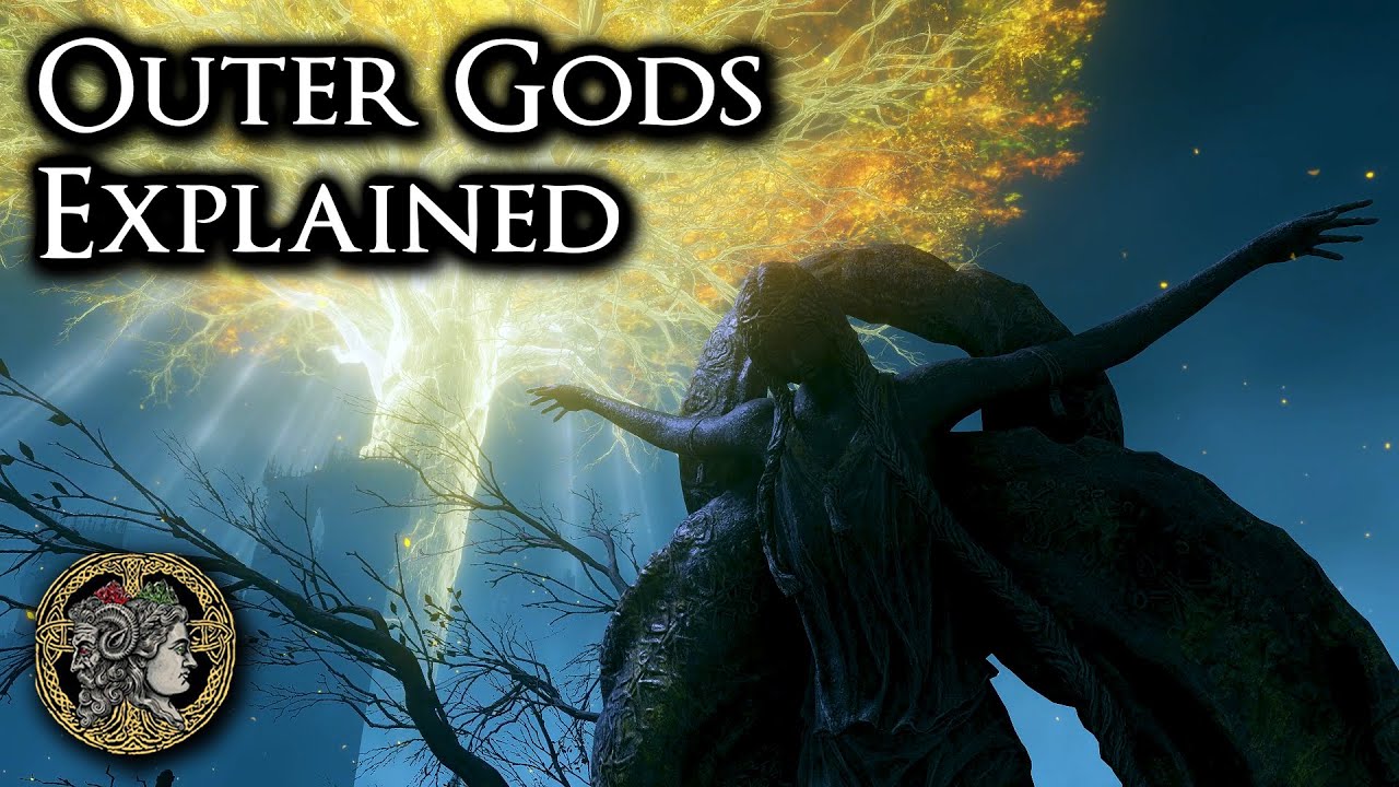 Что такое Внешние Боги | История Elden Ring