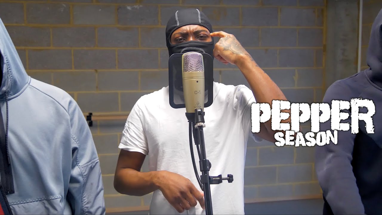 Kayos Ft R1orQway - Pepper Season | Outchea TV
