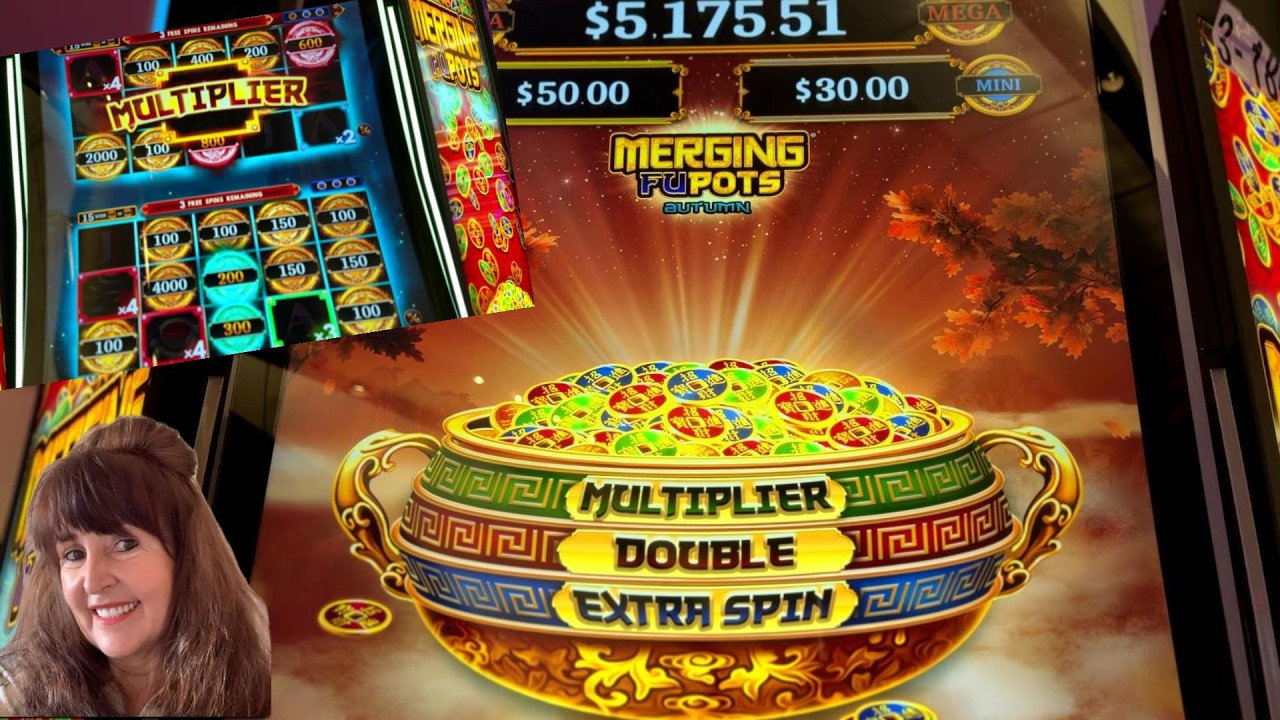 I GOT ALL THREE !!!! 🔥 Merging Fu Pots  -  That was my lucky day.🔥