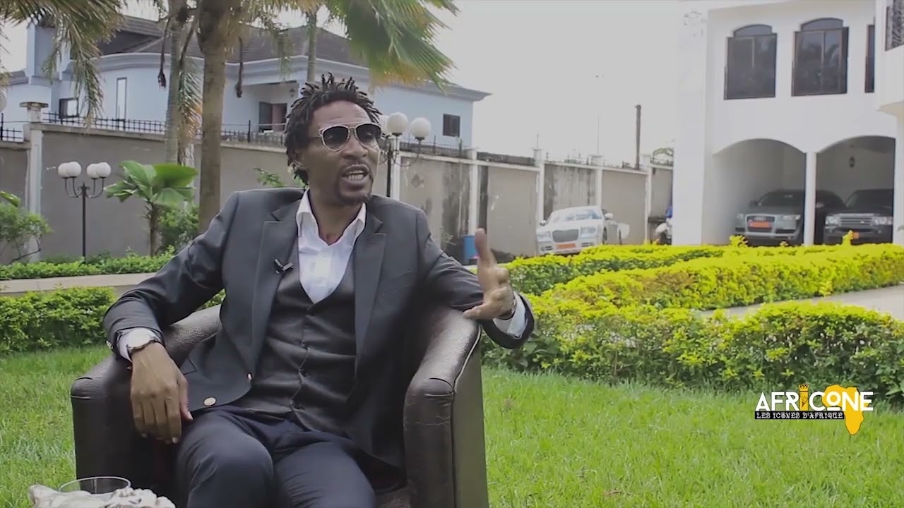 Patrice KADJi face à Rigobert SONG dans Afrique icone emission tele