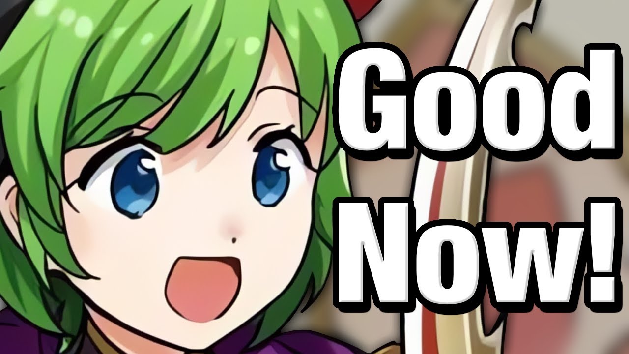 A History of Fire Emblem Characters That Became Better in FEH