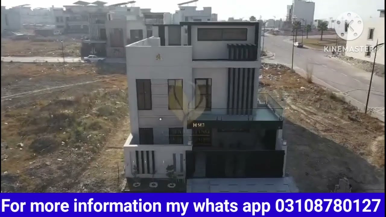 House for sale in kohistn enclave wahcantt  | Kohistn enclave  | wahcantt 