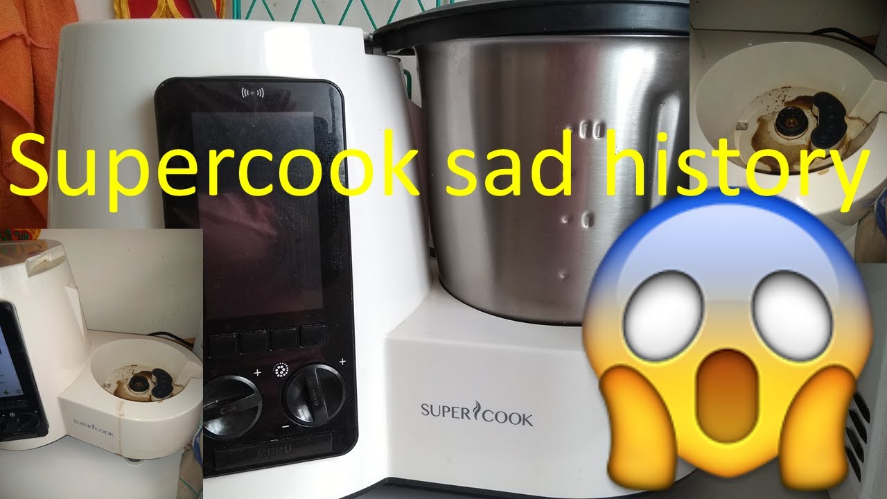 SuperCook Sad History (Triste Historia)
