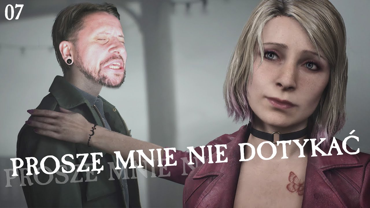 Dzień dobry Pani PROSTYTUTKO 💀 Silent Hill 2 Remake #7