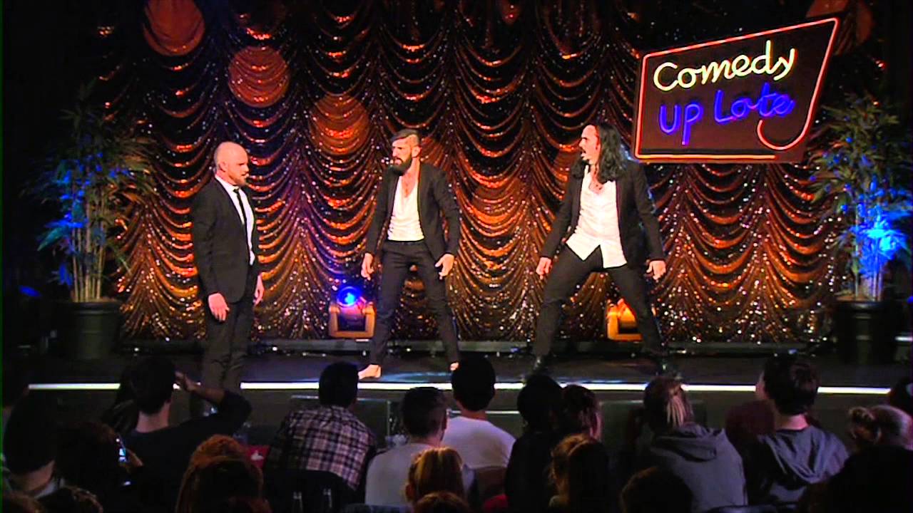 Aunty Donna - 2016 Comedy Up Late