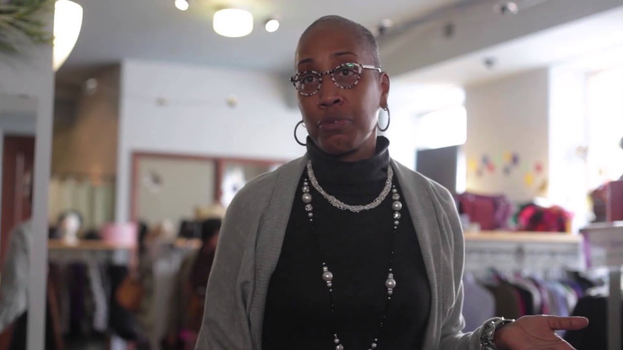 Career Wardrobe - Empowering women with clothing, confidence and hope!  P4A2014
