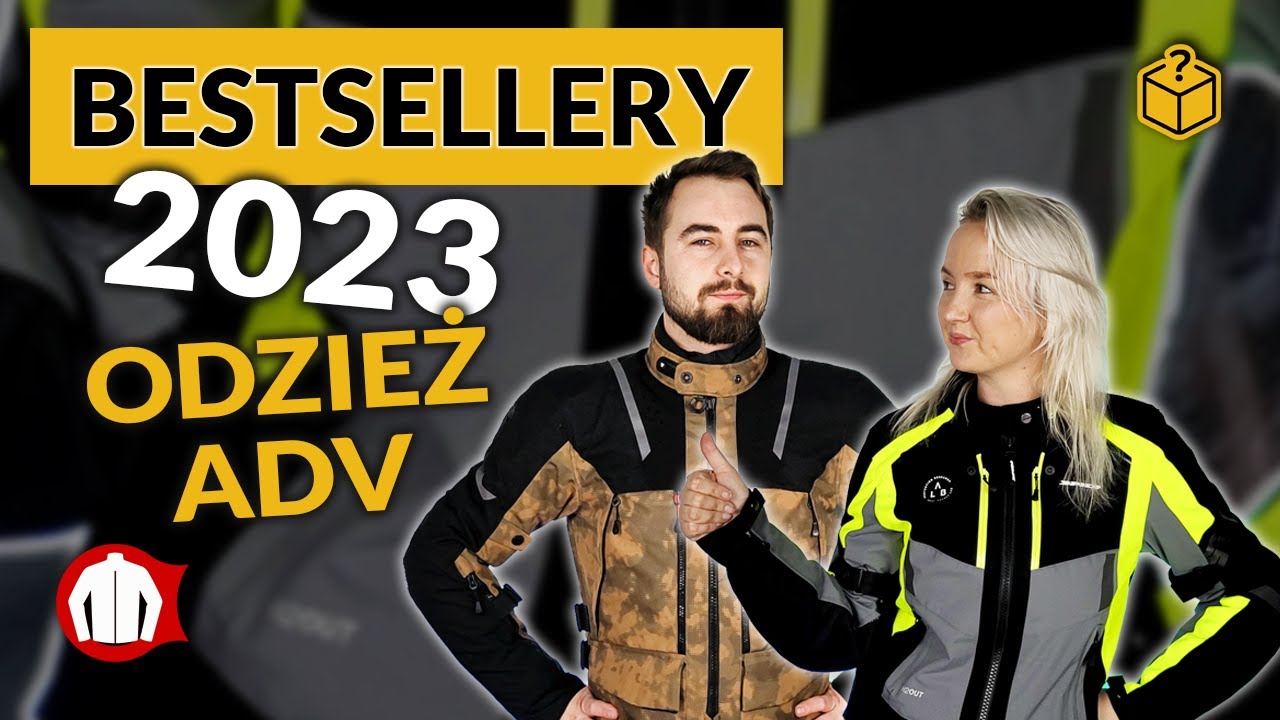Odzież motocyklowa dla podróżników - co warto wybrać w 2024 roku?