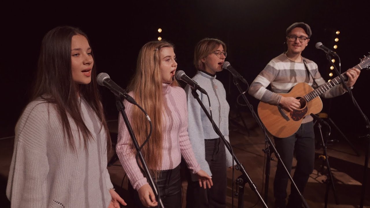 Galia - Vyletěla hvězda (Official Live Video)