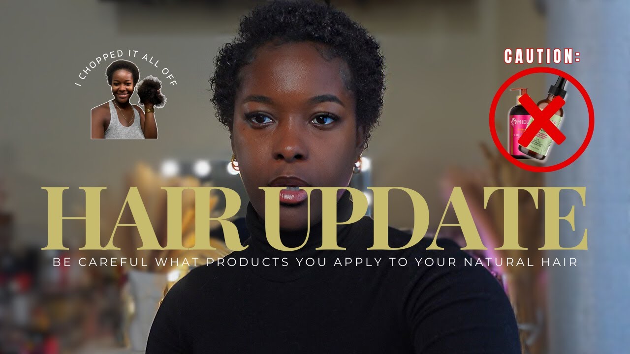 My Hair Disaster: How Mielle Products Ruined My Hair Texture, Color, and Health