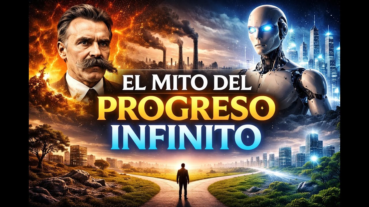 EL MITO DEL PROGRESO INFINITO | &iquest;Hacia el futuro&hellip; o el abismo?