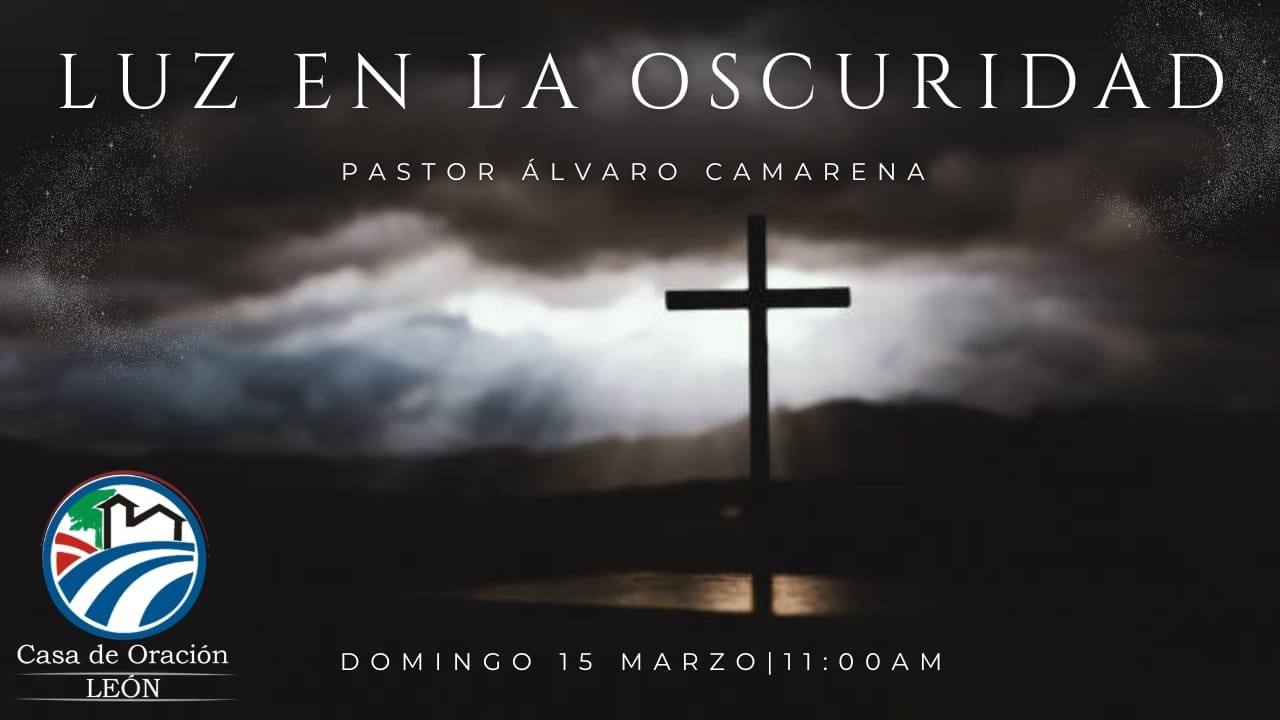 Domingo 15 de marzo | Reunión General