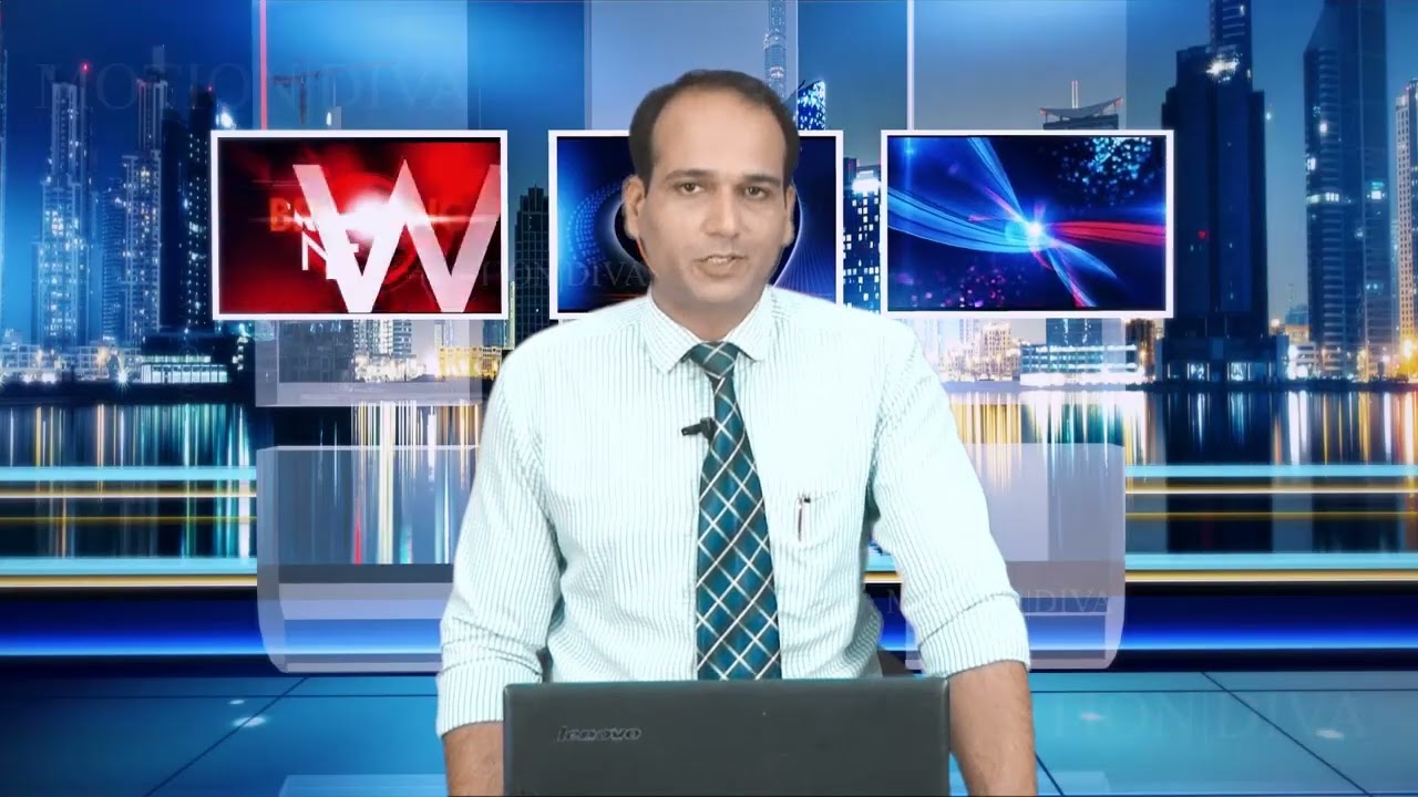 “वार्ता न्यूज़ संपूर्ण बुलेटिन — उज्जैन की धड़कन, हर बड़ी खबर सबसे पहले”Varta News Ujjain 18/02/2025