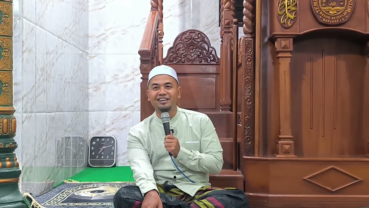 Bekal Memasuki Bulan Suci Ramadhan 