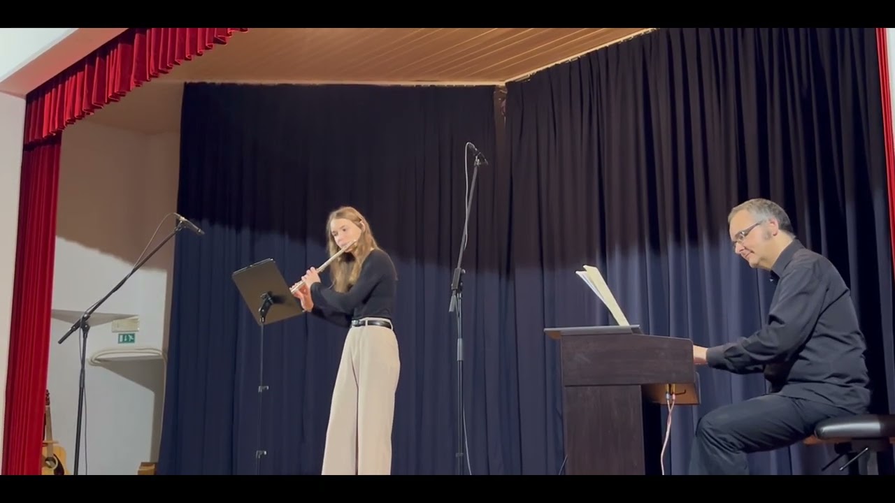 Glasbeno popoldne z Antonom Lajevcem 2025