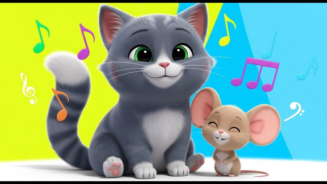 Tom & Jerry Song