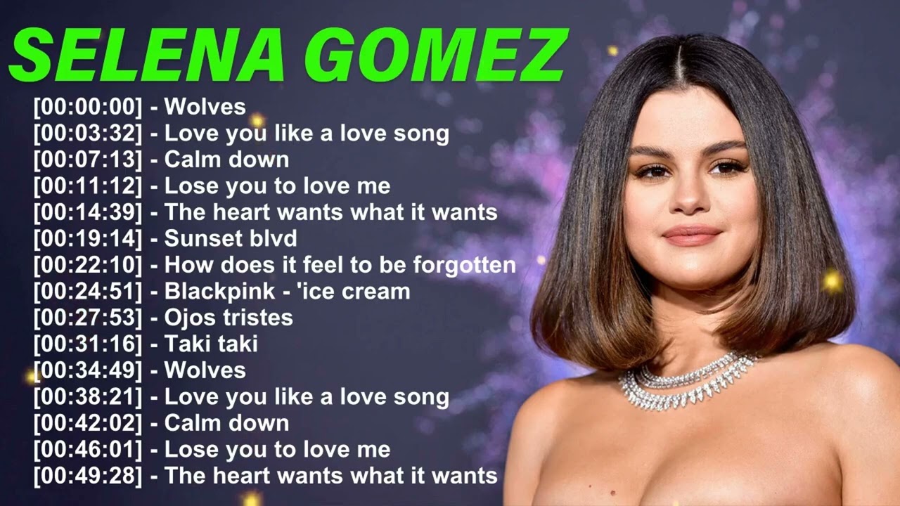 Selena Gomez