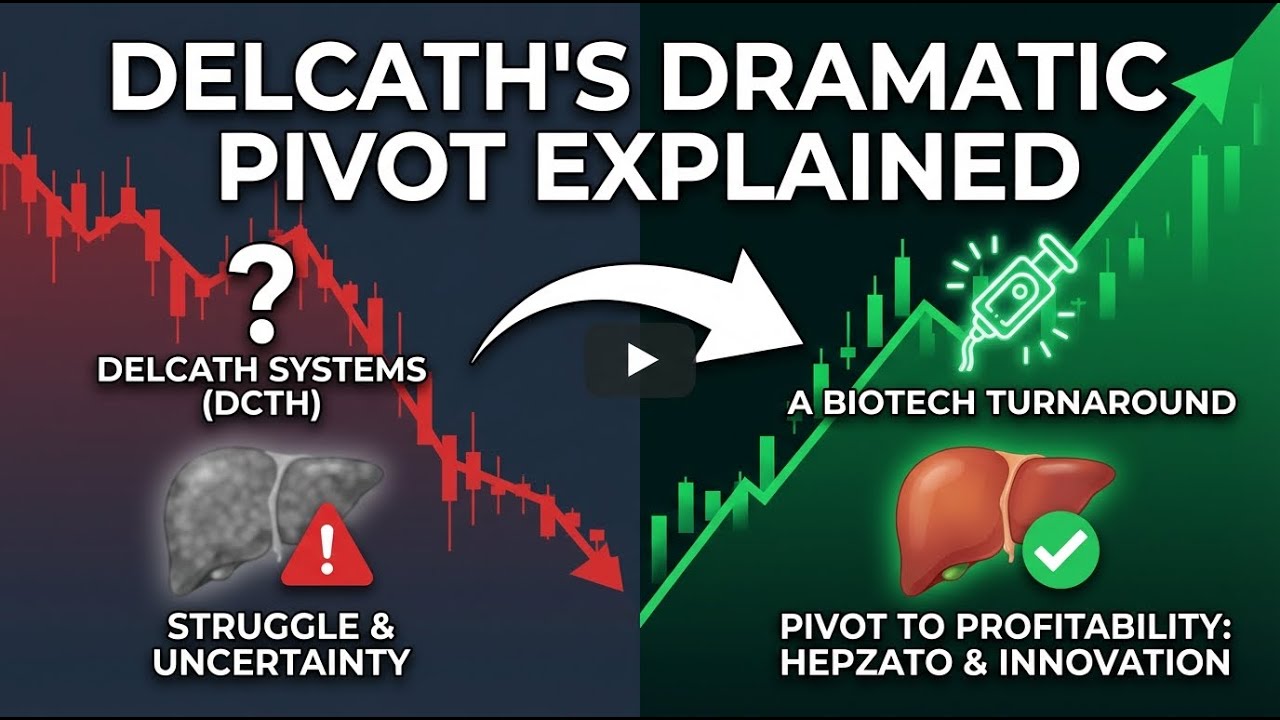Delcath Systems' dramatic pivot to profitability explained (DCTH deep dive)