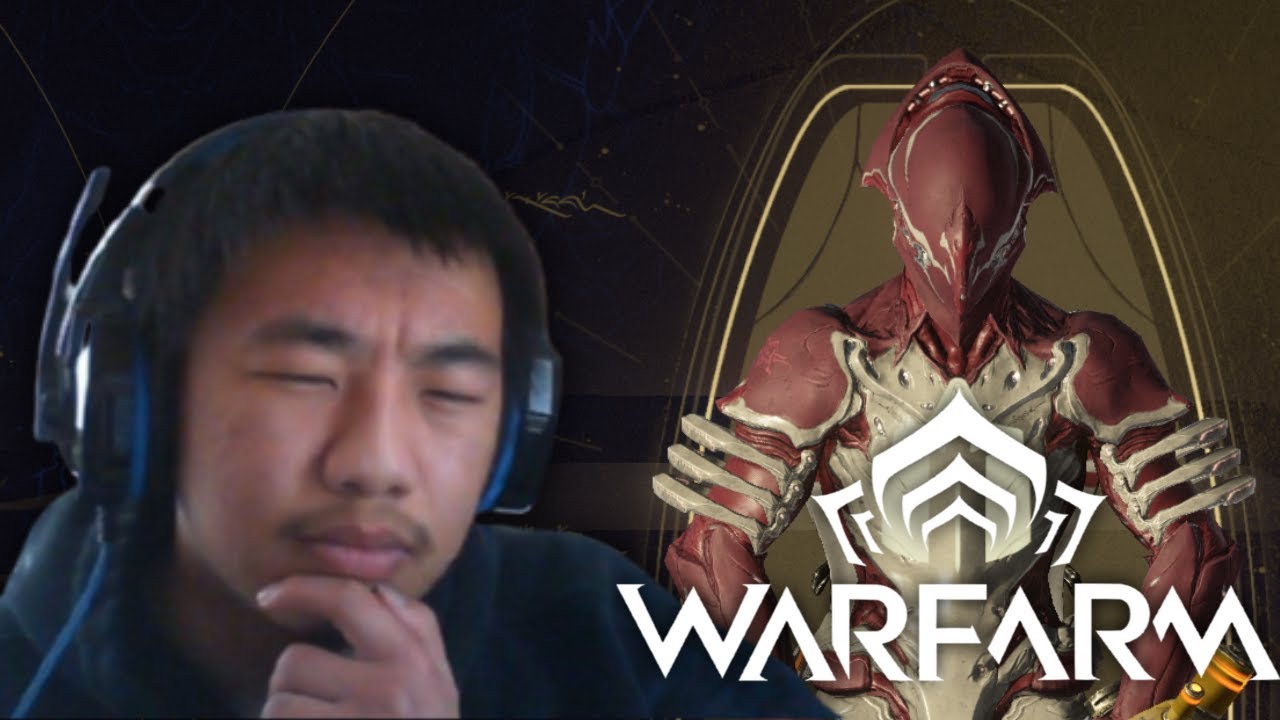 I Finally Tried Warframe