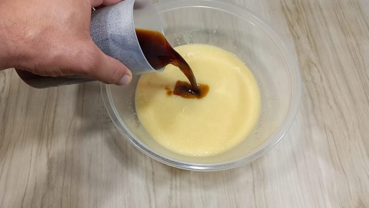 BOLO DE CAFÉ FOFINHO E CHEIROSO | FEITO COM CAFÉ COADO