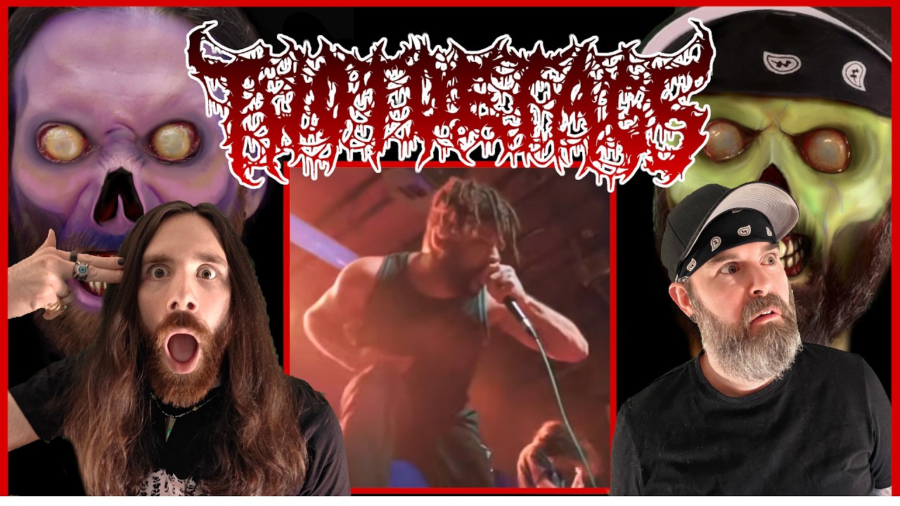 🤘Inferi - Heaven Wept - REACTION