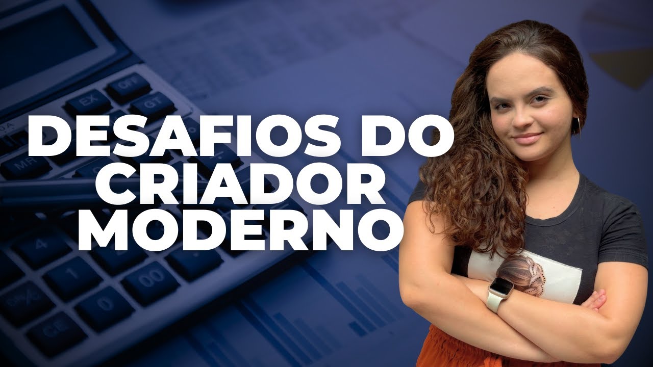 O Que Mudou Para Criadores em 2025: Os Desafios Contábeis do Criador Moderno