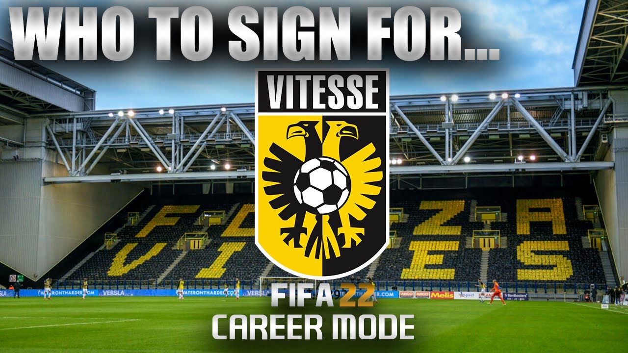 FIFA 22 | Who To Sign For... VITESSE CAREER MODE