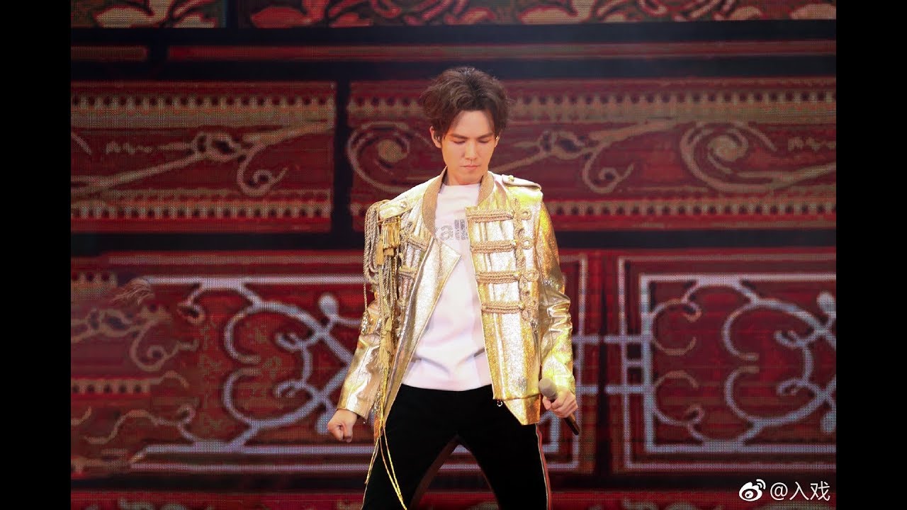 鍾漢良 –逃之夭夭 樂作人生演唱會原聲版混剪 Wallace Chung Escape Concert Live Mix