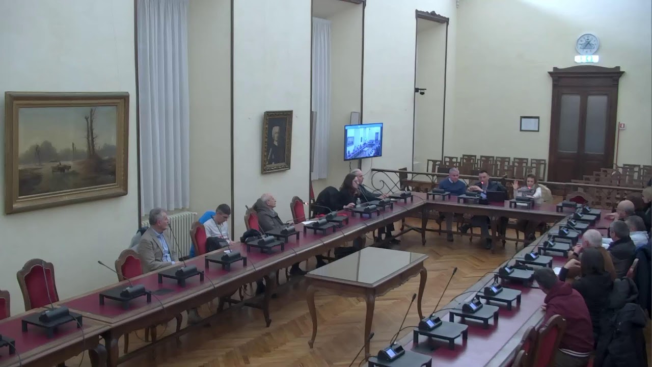 V Commissione Consiliare del 28 gennaio 2026