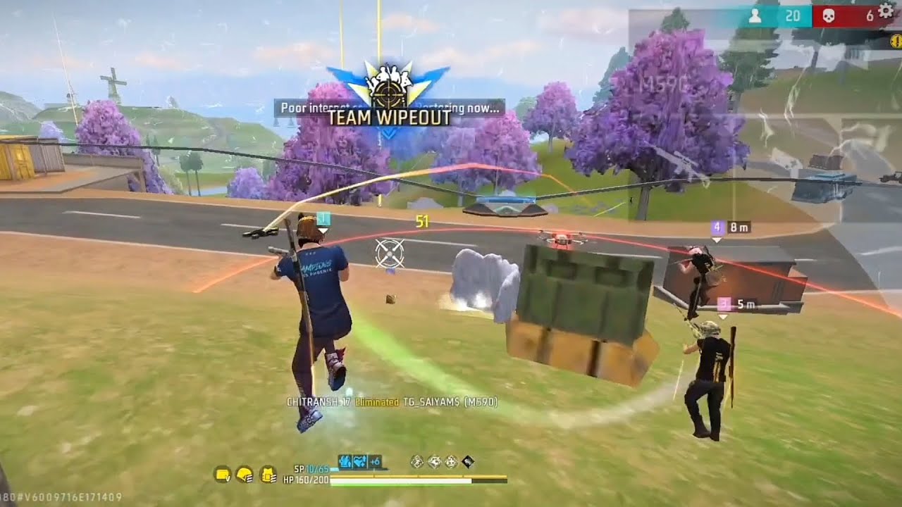 LAST ZONE INTENSE FIGHT🌀