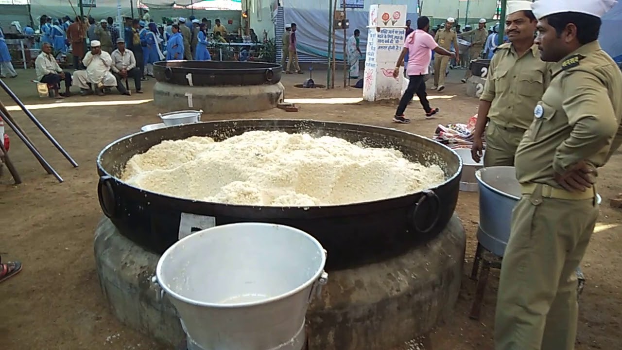 Nirankari langar