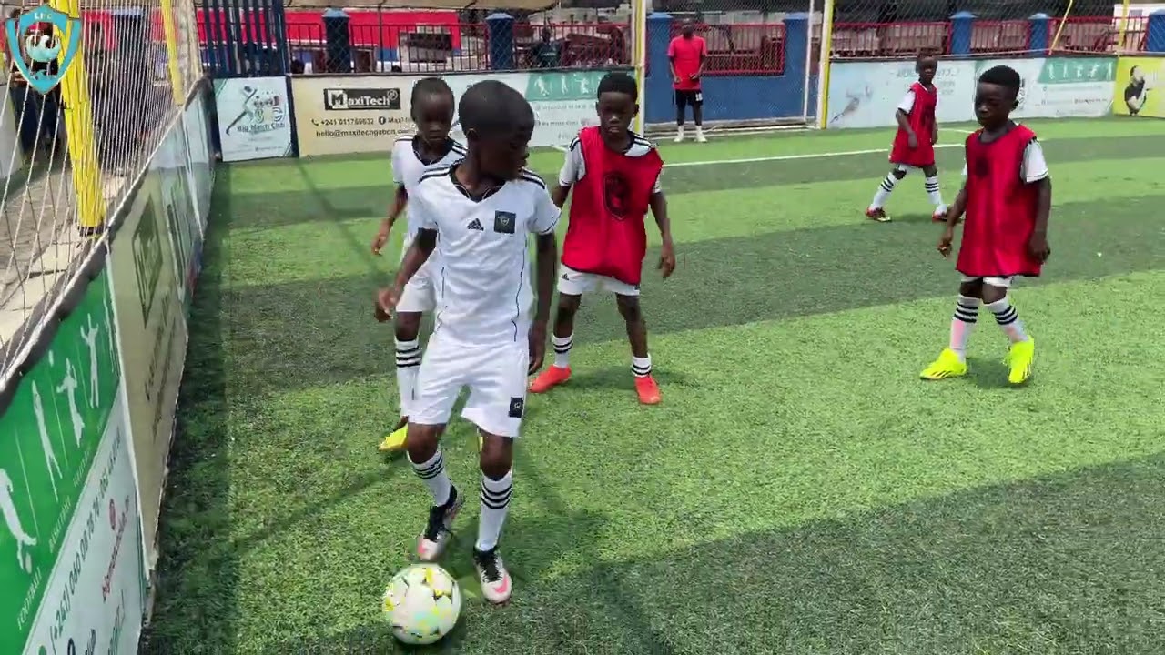 Extrait d’une séance avec le littoral FC 🔥🔥