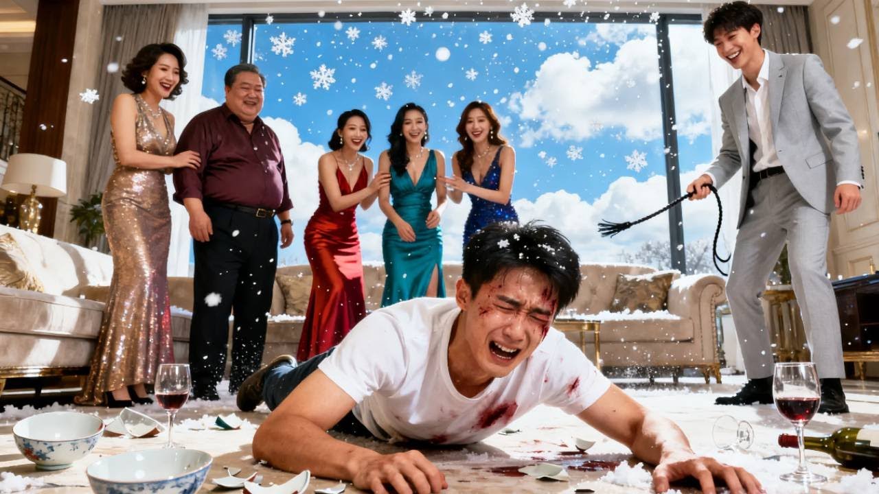 全家寵愛養子將我推下樓梯，重活一世，我果斷斷絕關係，全力搞事業，成為億萬富翁，如今的我他們高攀不起！ #逆袭  #反转