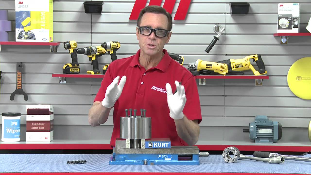 Tom's Toolbox - Climax - Removing a Keyless Locking Assembly