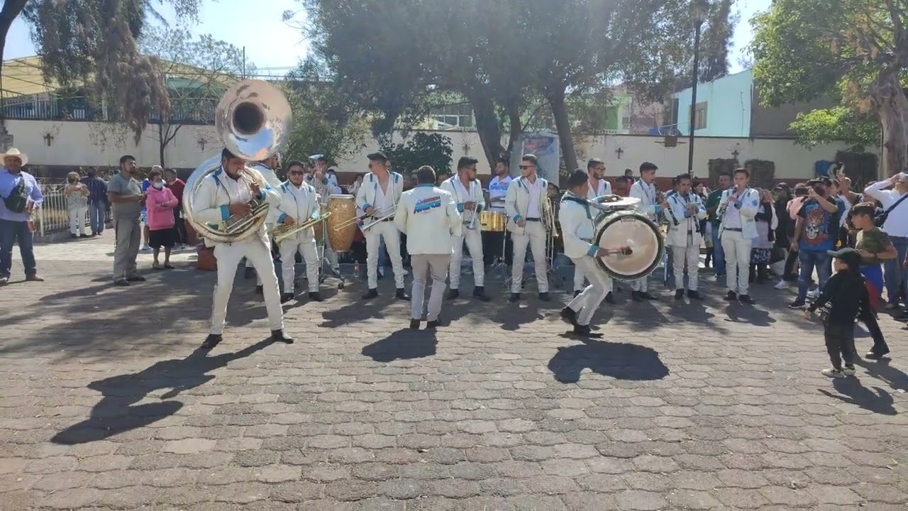 Banda Pitufos - Sentimiento muertero