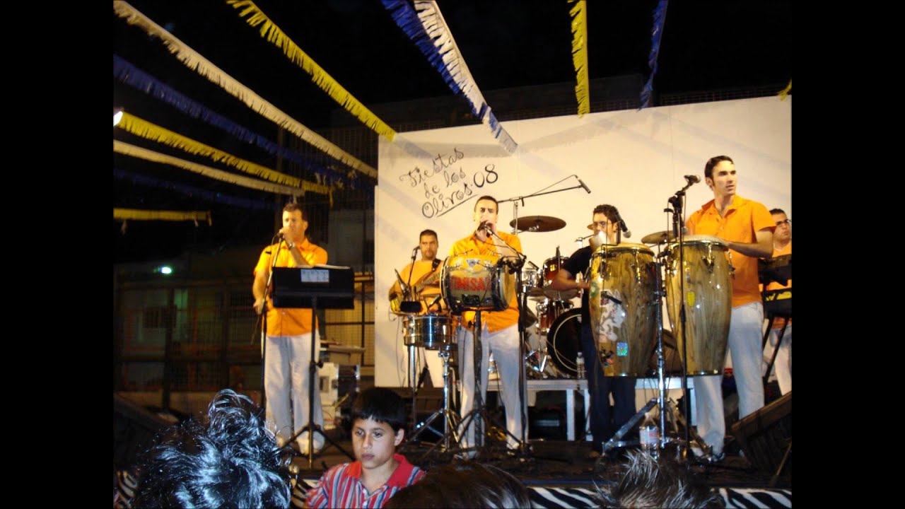 Orquesta Timisay El barquito
