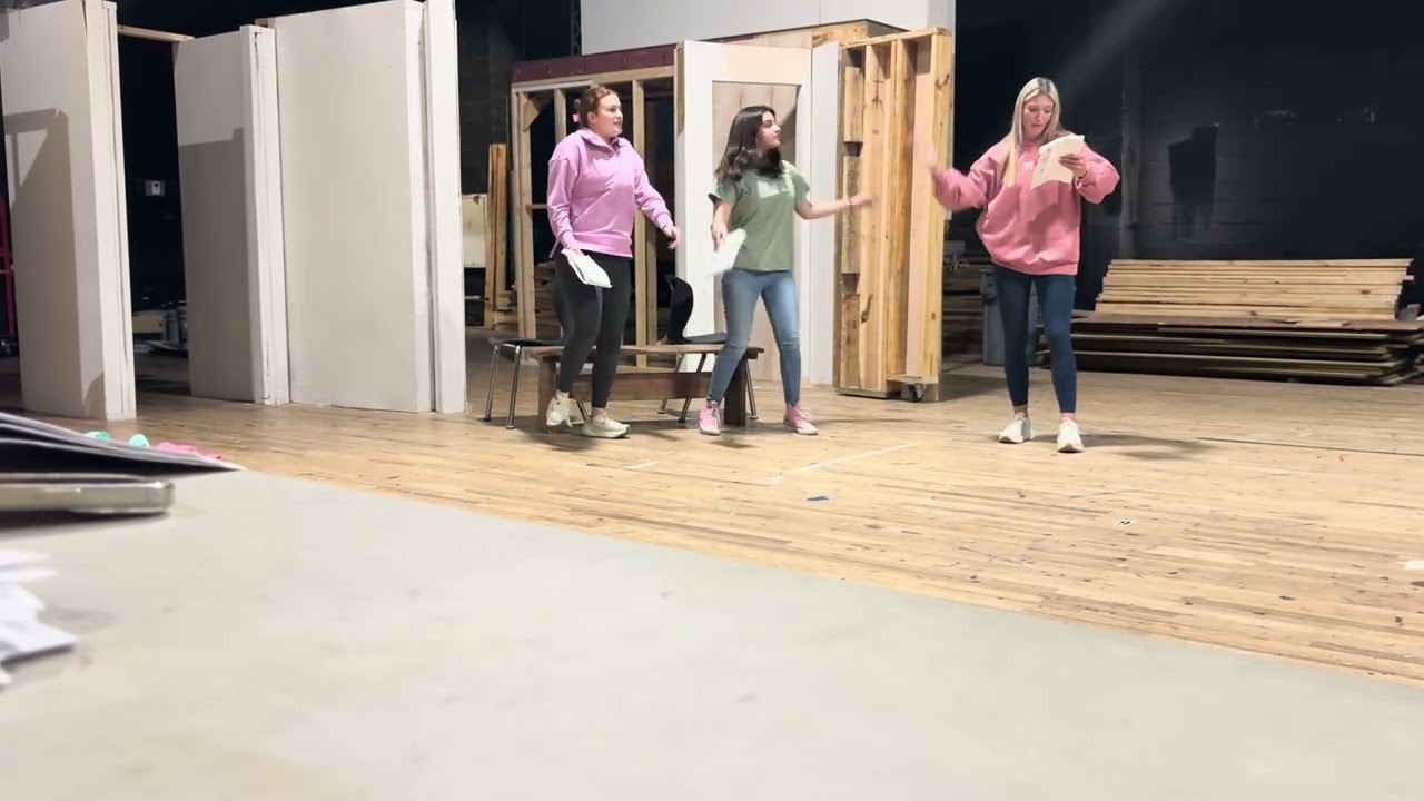 Mamma Mia Chiquitita Cast A