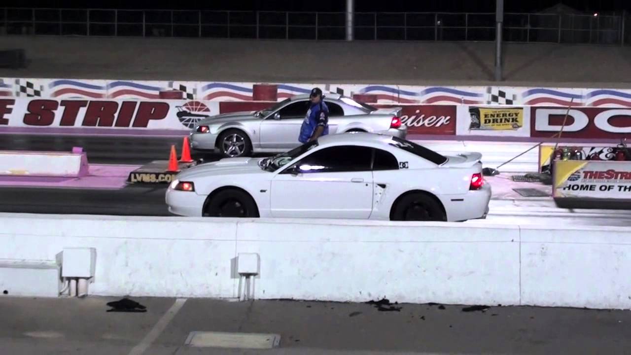 Midnight mayhem LVMS October 2012