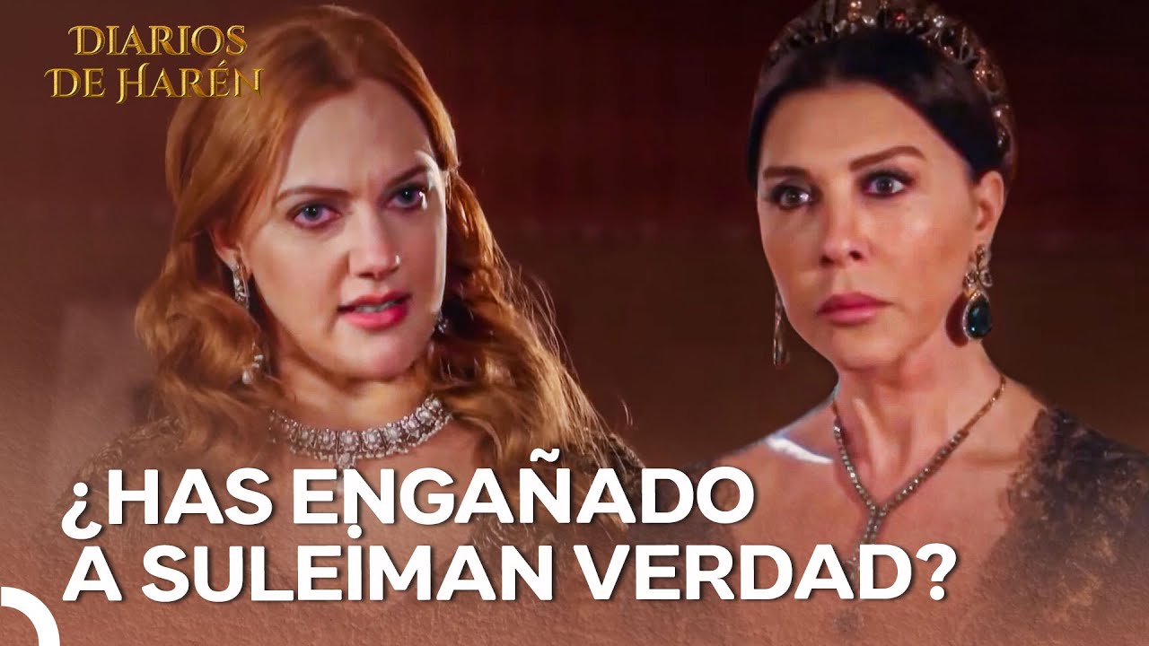 El Gran Juego De Valide Por Hurrem | Diarios De Harén