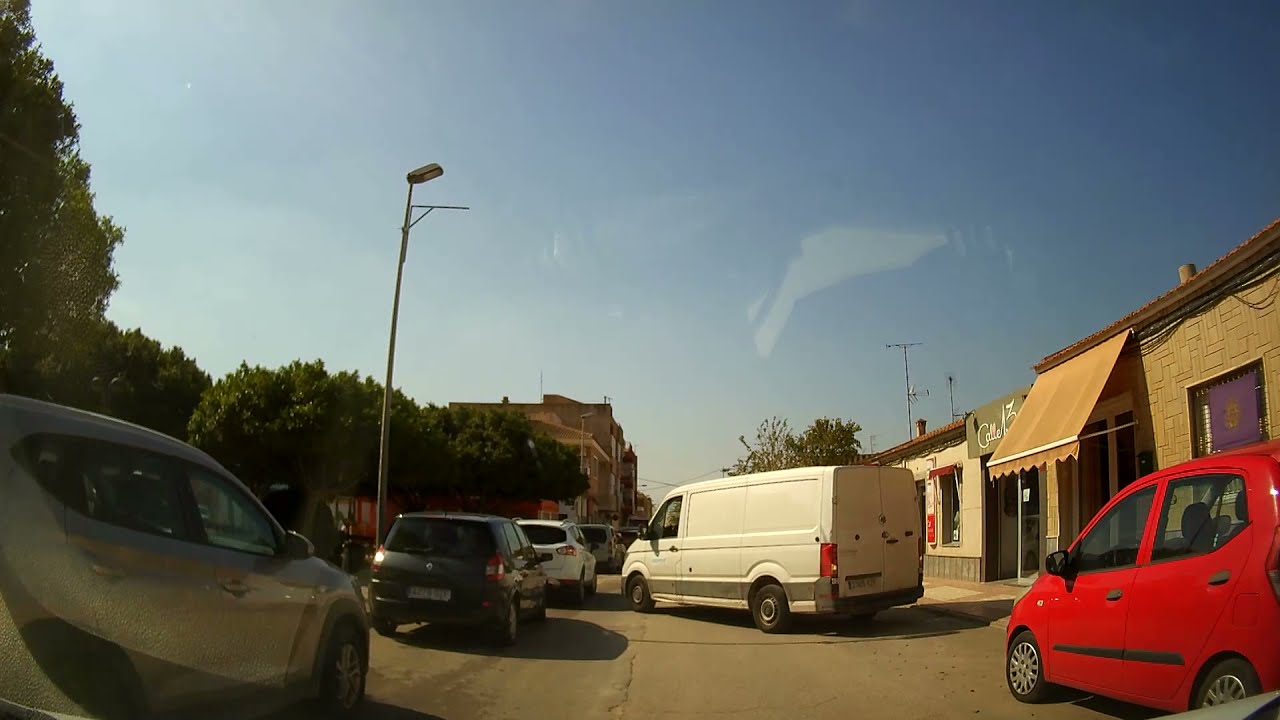 Llegada a Balsicas