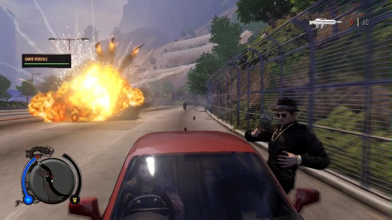 Sleeping Dogs Definitive Edition: