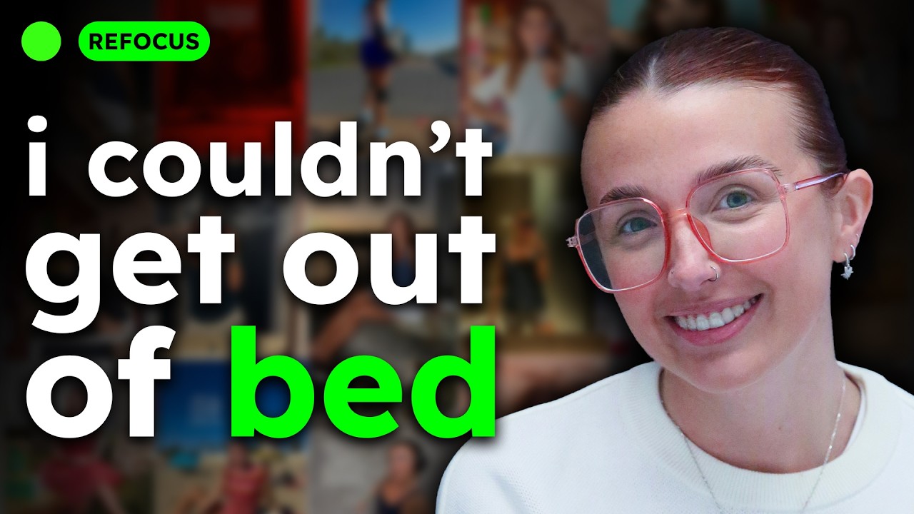 Late ADHD Diagnosis, Autistic Burnout & Finding Your People with Ellie Middleton