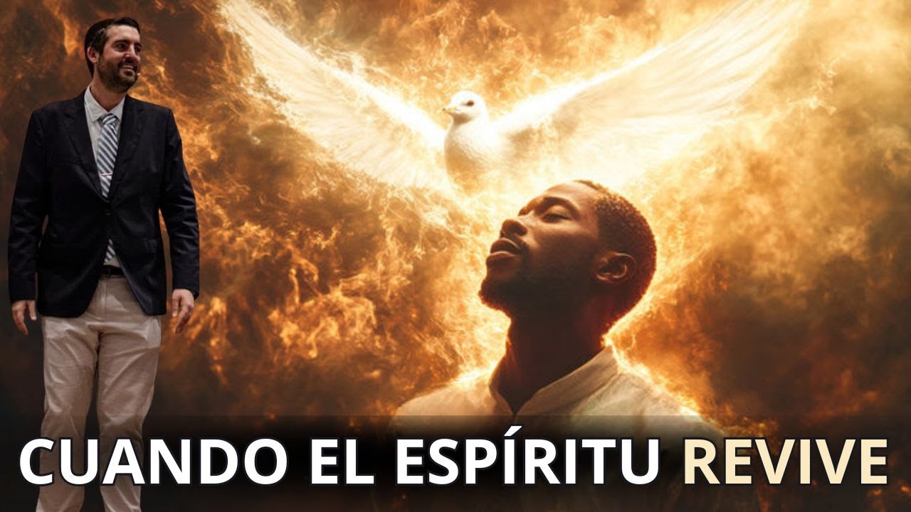 Cuando el Espíritu Revive - Juan Manuel Vaz
