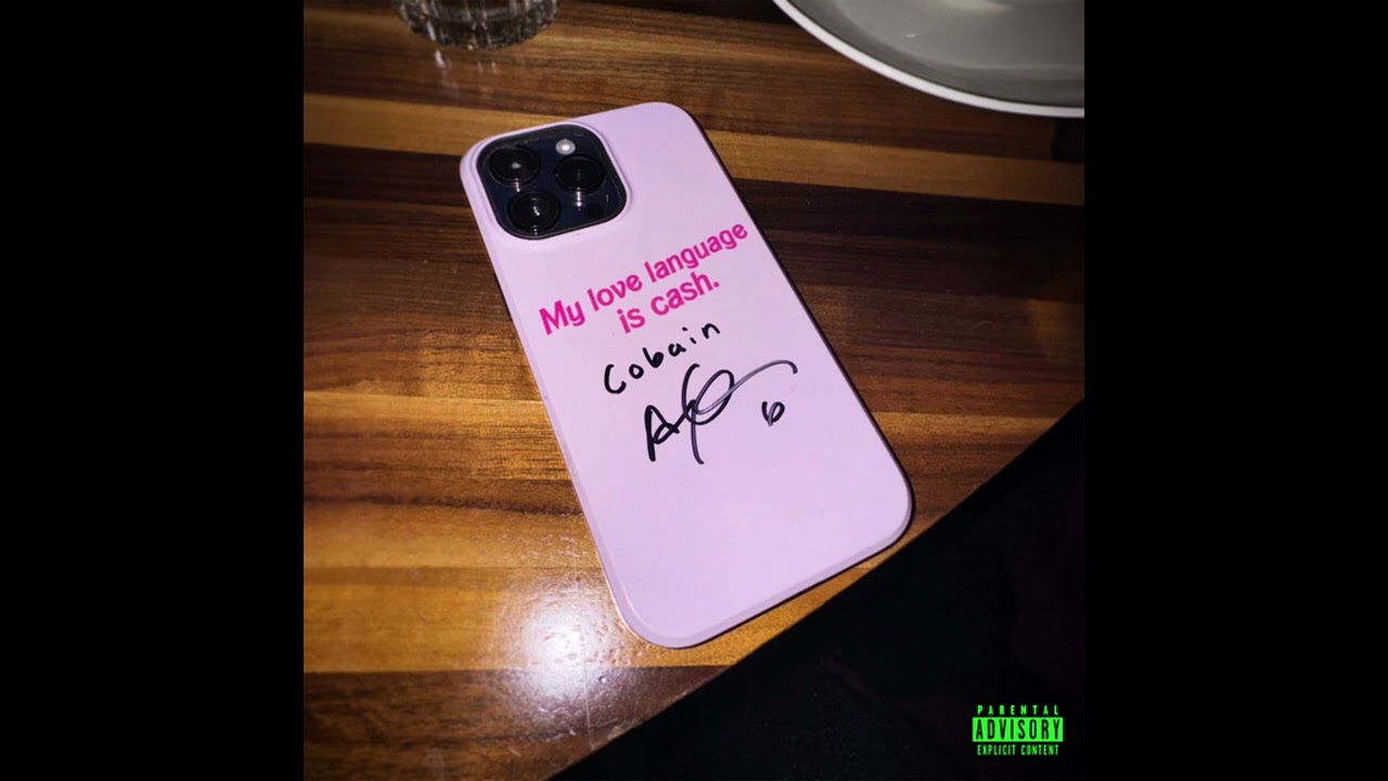 Cash Cobain - Cantsleep (sped up)