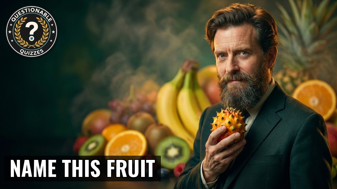 How Well Do You Know Fruit? | Quiz