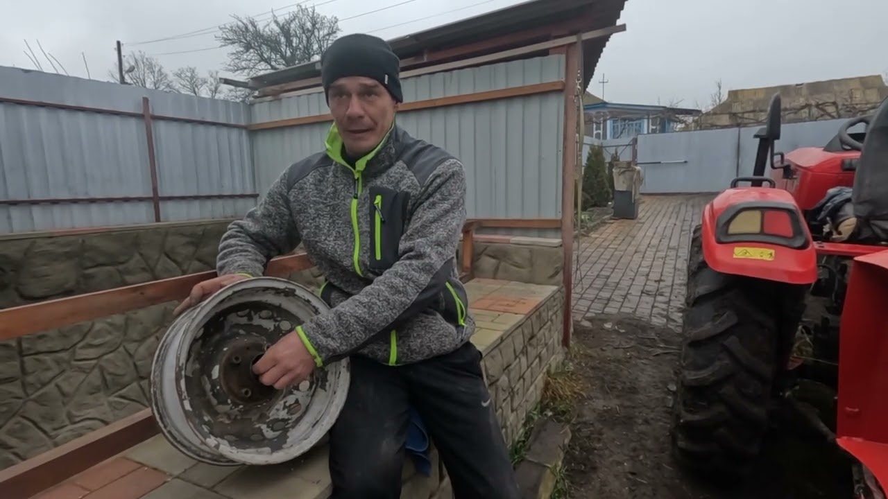Якщо не зроблю краще, то залишу так як було. Пилорама своїми руками.