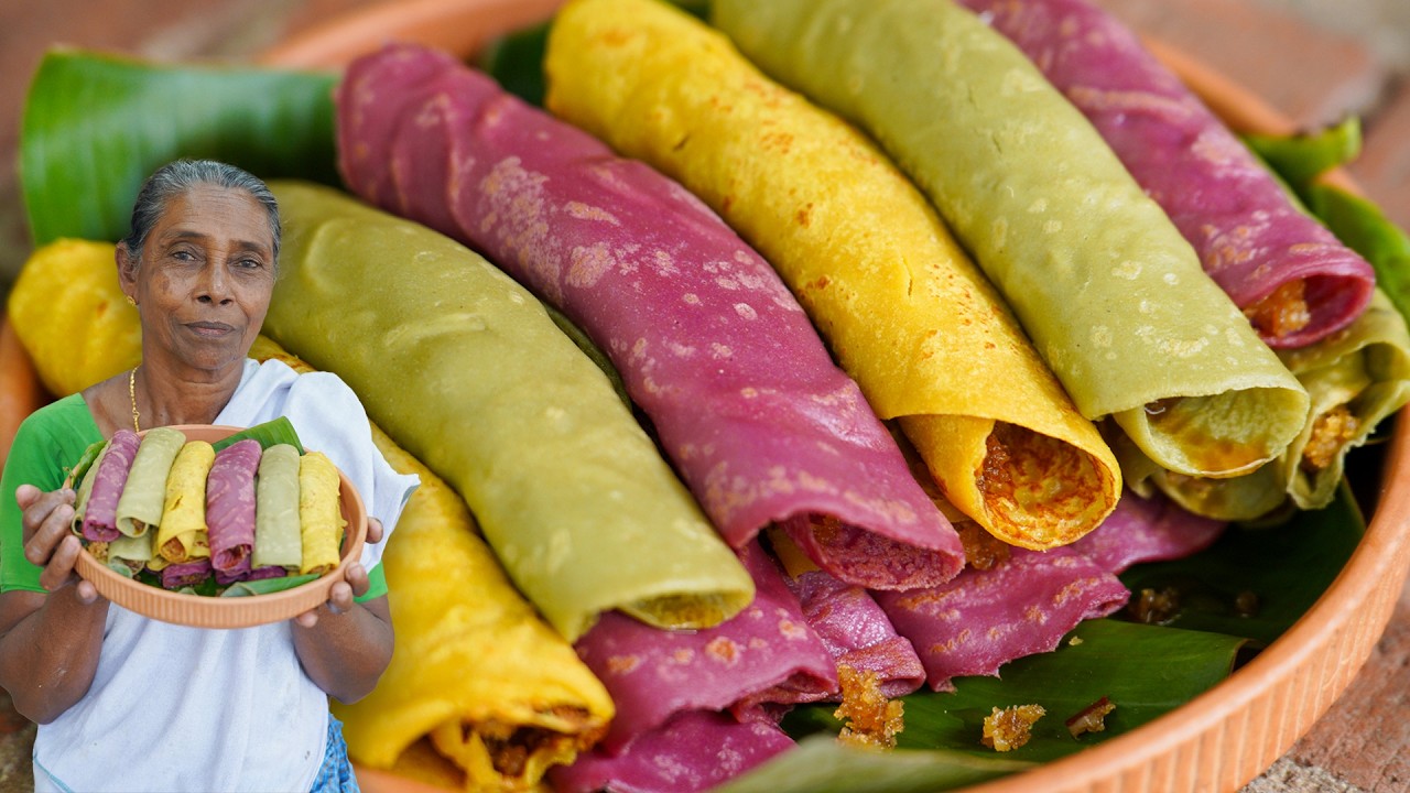 Блинчик Tasty Colour