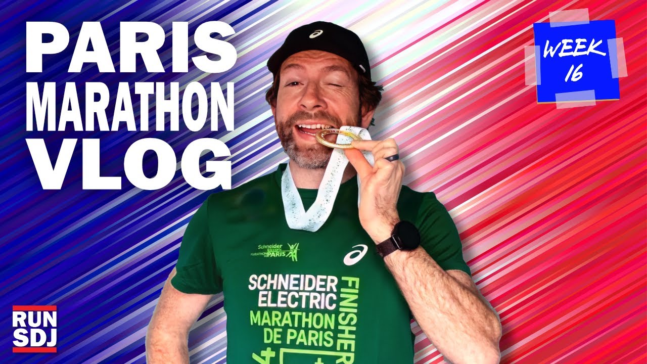 Paris Marathon | Did RUNNA help me SMASH my PB?